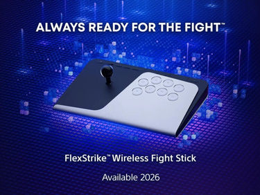 Trailer und Infos zum FlexStrike PS5 Wireless Fight Stick