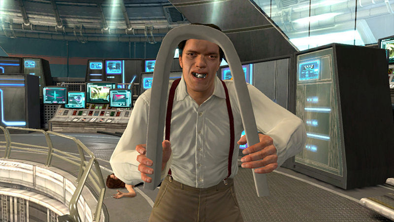 The(G)net Review: 007 Legends