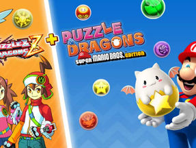 The(G)net Review: Puzzle & Dragons Z und Puzzle & Dragons: Super Mario Bros. Edition