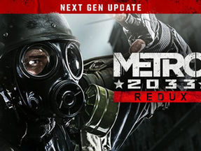 Metro Redux erhält kostenloses Next Gen Update auf PS5, Xbox Series und PC