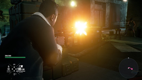 Gang of Dragon - Infos zum neuen Spiel von Yakuza-Schöpfer Toshihiro Nagoshi