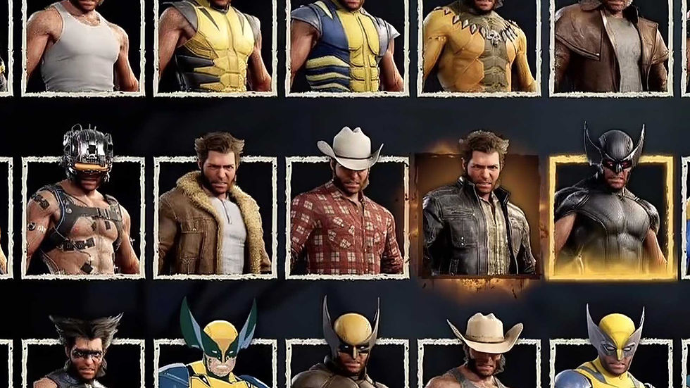 Marvel’s Wolverine: Diese Outfits trägt Logan zum PS5 Start