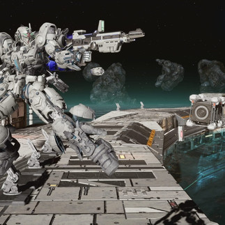 Gundam Rogue Orbit angekündigt