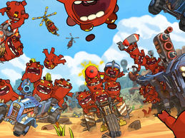 The(G)net Review: Gazzlers
