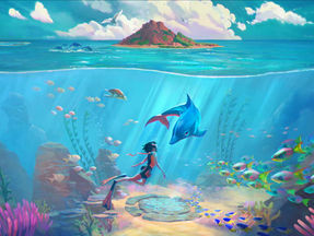 Dolphin Spirit - Ocean Mission von Microids angekündigt