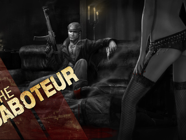 Underrated: The Saboteur