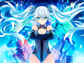 Hyperdevotion Noire: Goddess Black Heart erscheint 2026 für Switch in Englisch