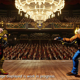 Fatal Fury: City of the Wolves Wolfgang Krauser Gameplay, Screenshots und Infos