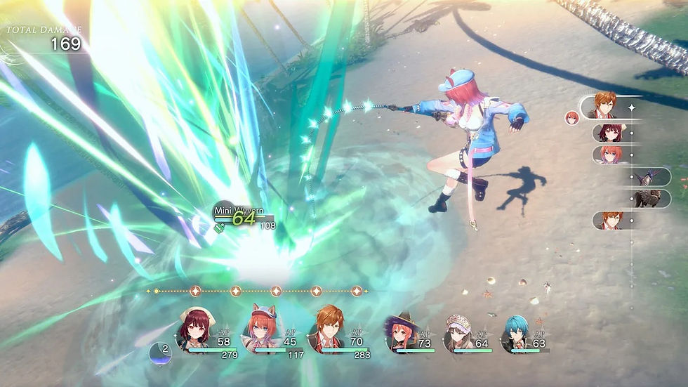 Atelier Resleriana: The Red Alchemist & the White Guardian Test, Review, Testbericht. Wertung und Fazit.