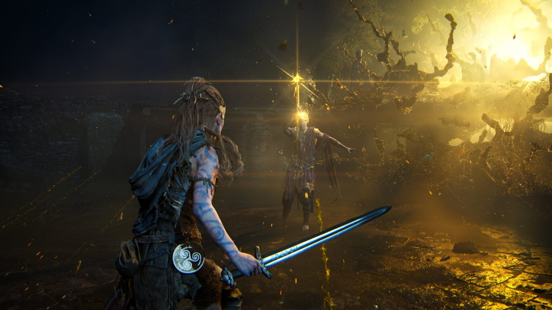 Senua Game Info, Screenshots, Gameplay Trailer und Release-Datum