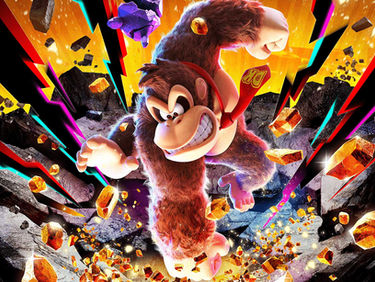 Nintendo kündigt Donkey Kong Bananza an