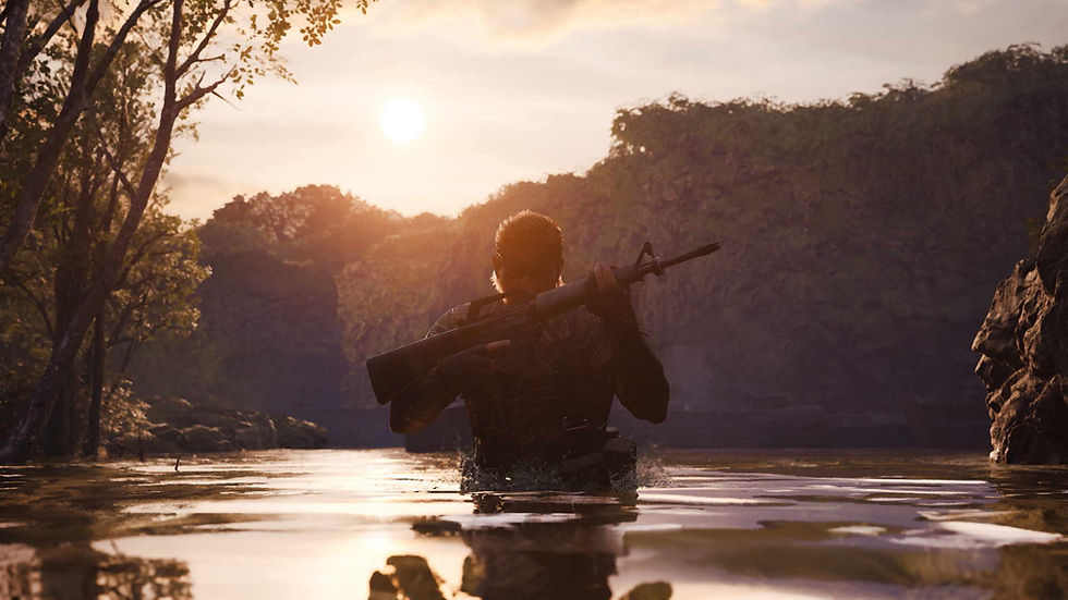 Metal Gear Solid Delta: Snake Eater Test, Review, Testbericht. Wertung und Fazit.