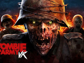 Zombie Army VR erscheint am 22. Mai