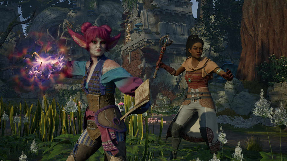 Avowed Test, Review, Testbericht des Action RPGs von Obsidian für Xbox Series und PC.