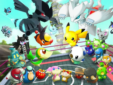 The(G)net Review: Pokémon Rumble U