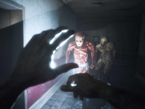 Perp Games stellen Survival Horrorspiel Pneumata vor