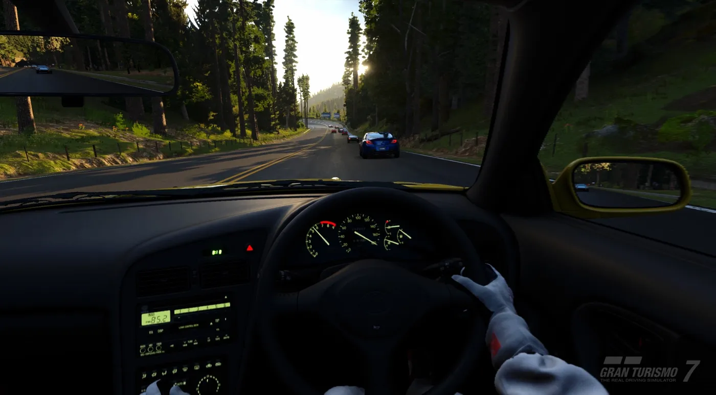 GT7 PSVR2 PS5 Test Review Testbericht