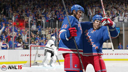 The(G)net Review: NHL 15
