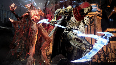 Armatus Release Datum, Screenshots und Gameplay Trailer