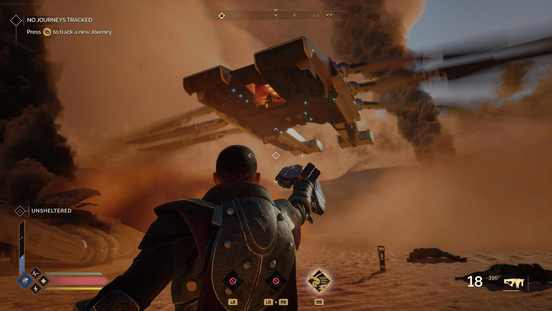 Dune: Awakening gamescom Gameplay Trailer, News und Screenshots zum Open World MMO