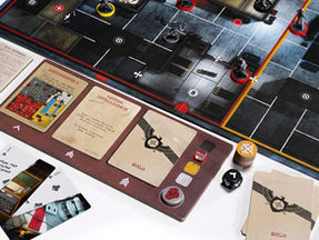 Das Sniper Elite Brettspiel gibt's wirklich