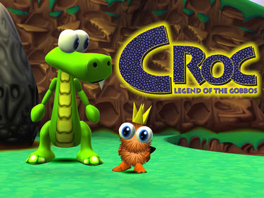 Croc: Legend of the Gobbos Remaster erscheint am 2. April