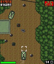 2003: 007 Hover Chase