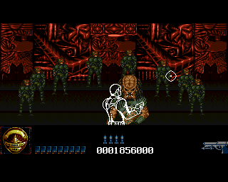 Predator 2 (DOS-PC, Amiga, Atari ST, 1992)