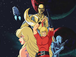 Space Adventure Cobra: The Awakening Anime-Trailer mit Gameplay