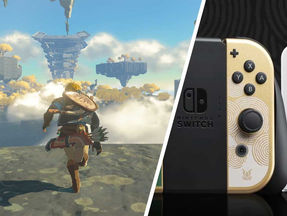 Zelda: Tears of the Kingdom - Nintendo zeigt über 10 Minuten neues Gameplay