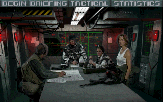 SkyNET (DOS – 1996)
