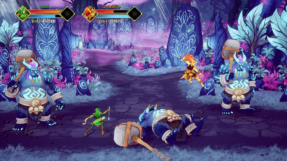 Heroes of Mount Dragon Test, Review, Testbericht für PC und Nintendo Switch. Wertung und Fazit.