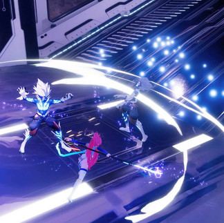 Galix New Horizons Action RPG Trailer Gameplay Screenshots PlayStation 5 PS5