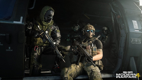 Call of Duty: Modern Warfare 4 Trailer, Screenshots und Infos zum Spiel