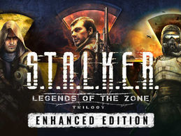 The(G)net Review: S.T.A.L.K.E.R.: Legends of the Zone Trilogy - Enhanced Edition