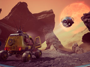 The Invincible erscheint am 6. November 2023 - neuer Trailer