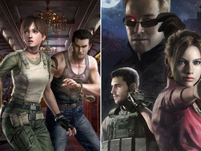 Capcom soll an Remakes von Resident Evil Zero und Code Veronica arbeiten