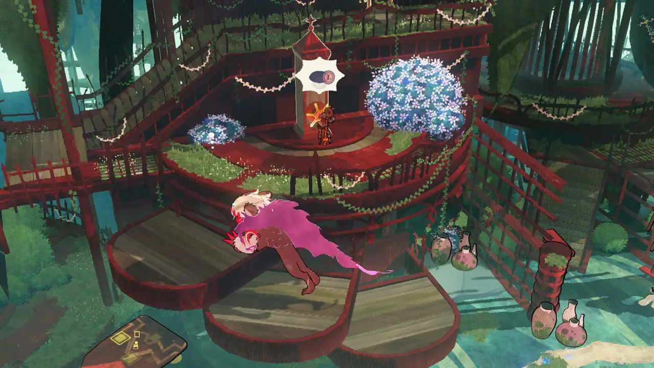 Bayonetta Origins: Cereza and the Lost Demon Test Review Nintendo Switch