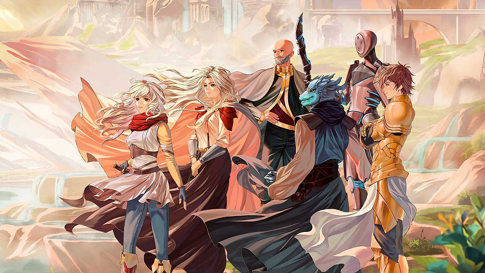Beaten Path erscheint 2027 für Konsolen und PC