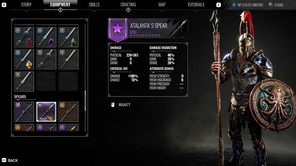 Achilles: Survivor Test, Review, Testbericht. Wertung und Fazit.