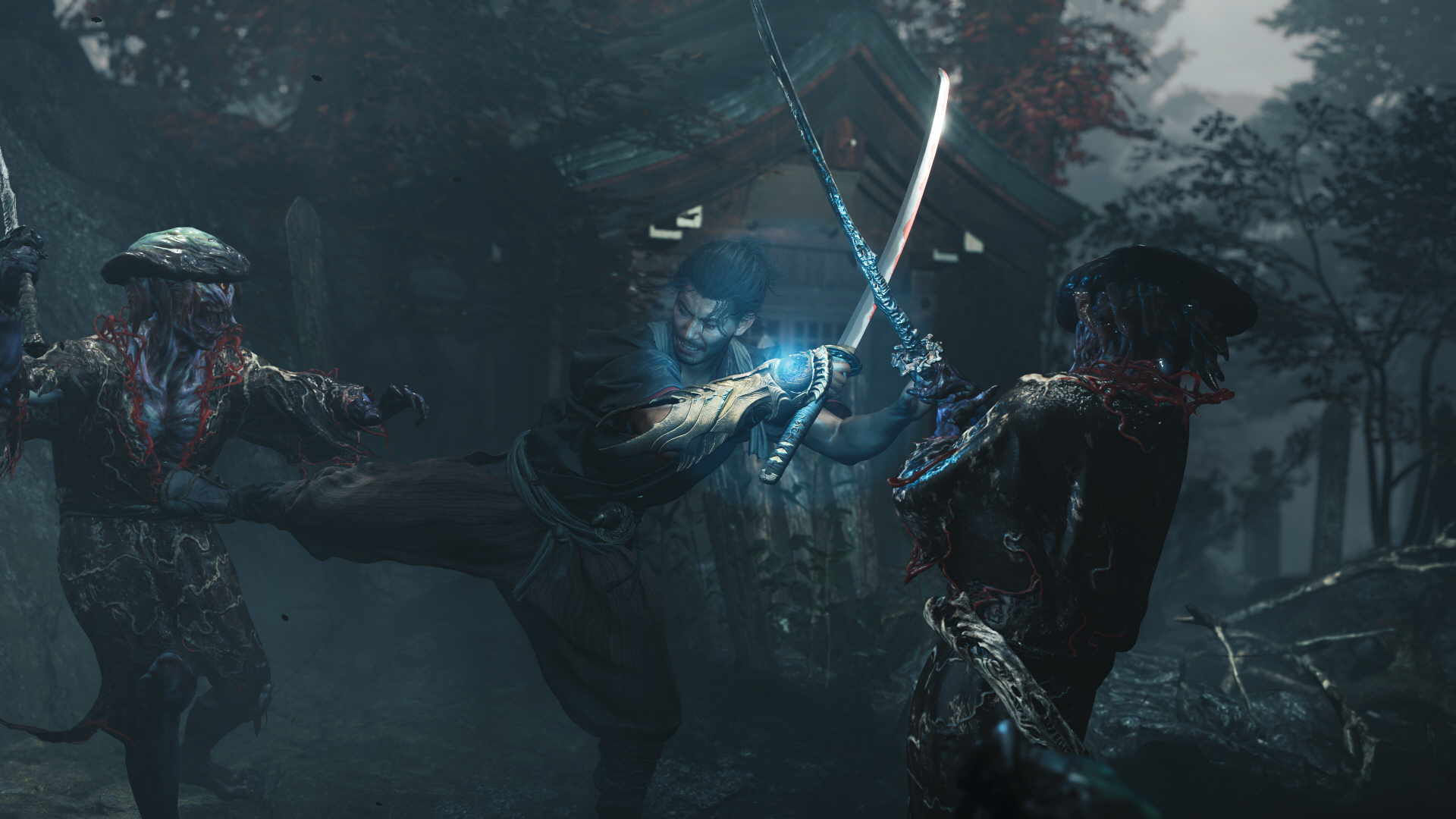 Onimusha: Way of the Sword Game News, Trailer, Screenshots, Gameplay für PS5, Xbox Series und PC.