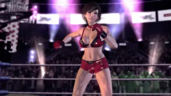 Rumble Roses XX Test, Review, Testbericht.