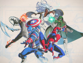 MARVEL Tokon: Fighting Souls Game News, Trailer und Screenshots zum Tag-Team Fighting Game von Arc System Works