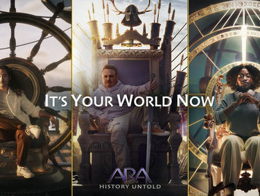 The(G)net Review: Ara: History Untold