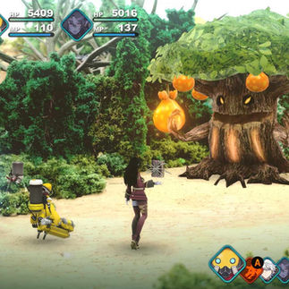 FANTASIAN Neo Dimension News, Trailer, Release Date und Screenshots zum JRPG für PlayStation, Switch, Xbox und PC.
