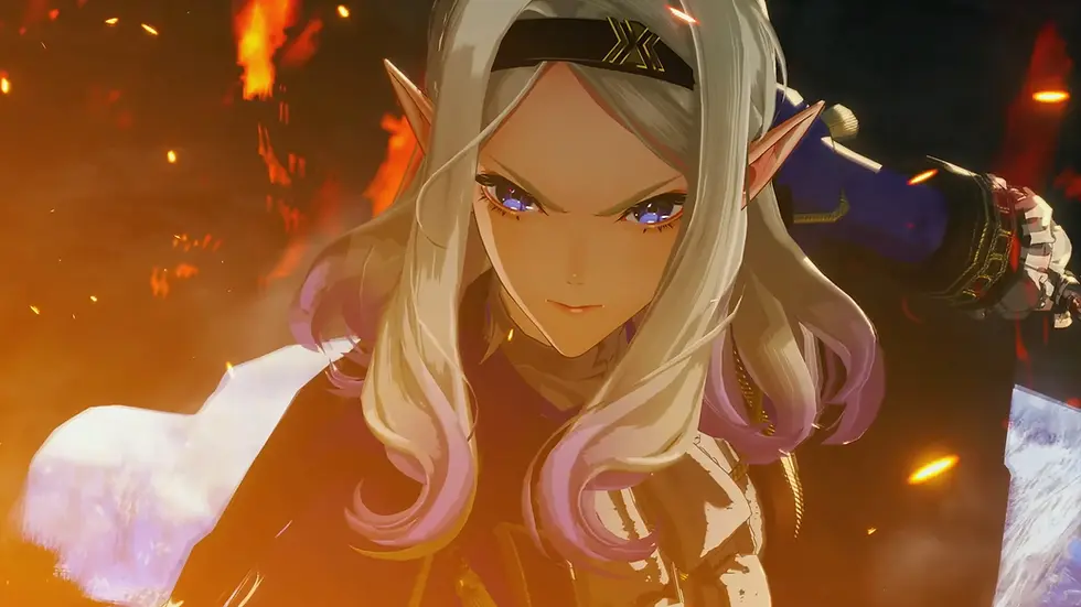 Xenoblade Genesis für Switch 2 enthüllt