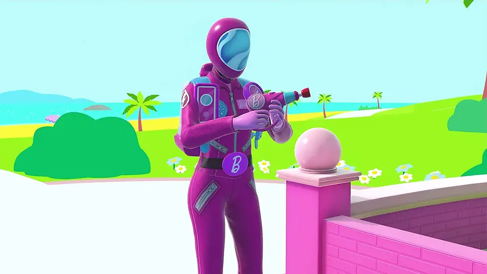 PowerWash Simulator 2 bekommt Barbie DLC