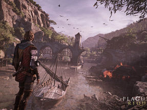 A Plague Tale: Requiem Gameplay-Overview-Trailer