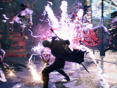 The(G)net Review: Devil May Cry 5