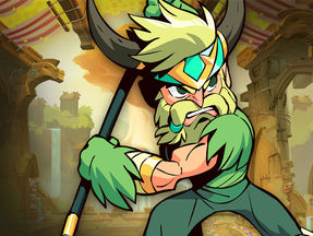 The(G)net Review: Brawlhalla